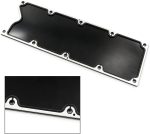 MSCRP LS Gen 3 Valley Pan Cover Plate with Gasket and Seals Low Profile Compatible with LSX LS1 LM7 LR4 LQ4 LS6 L59 - 图片 4