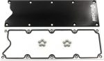 MSCRP LS Gen 3 Valley Pan Cover Plate with Gasket and Seals Low Profile Compatible with LSX LS1 LM7 LR4 LQ4 LS6 L59 - 图片 7